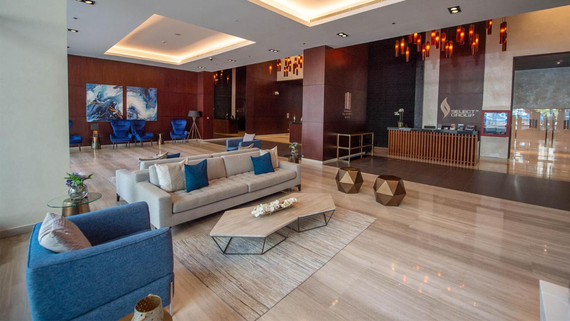 Solarte - Luxe Marina Gate - Spectacular Pools With Marina Views Apartment *