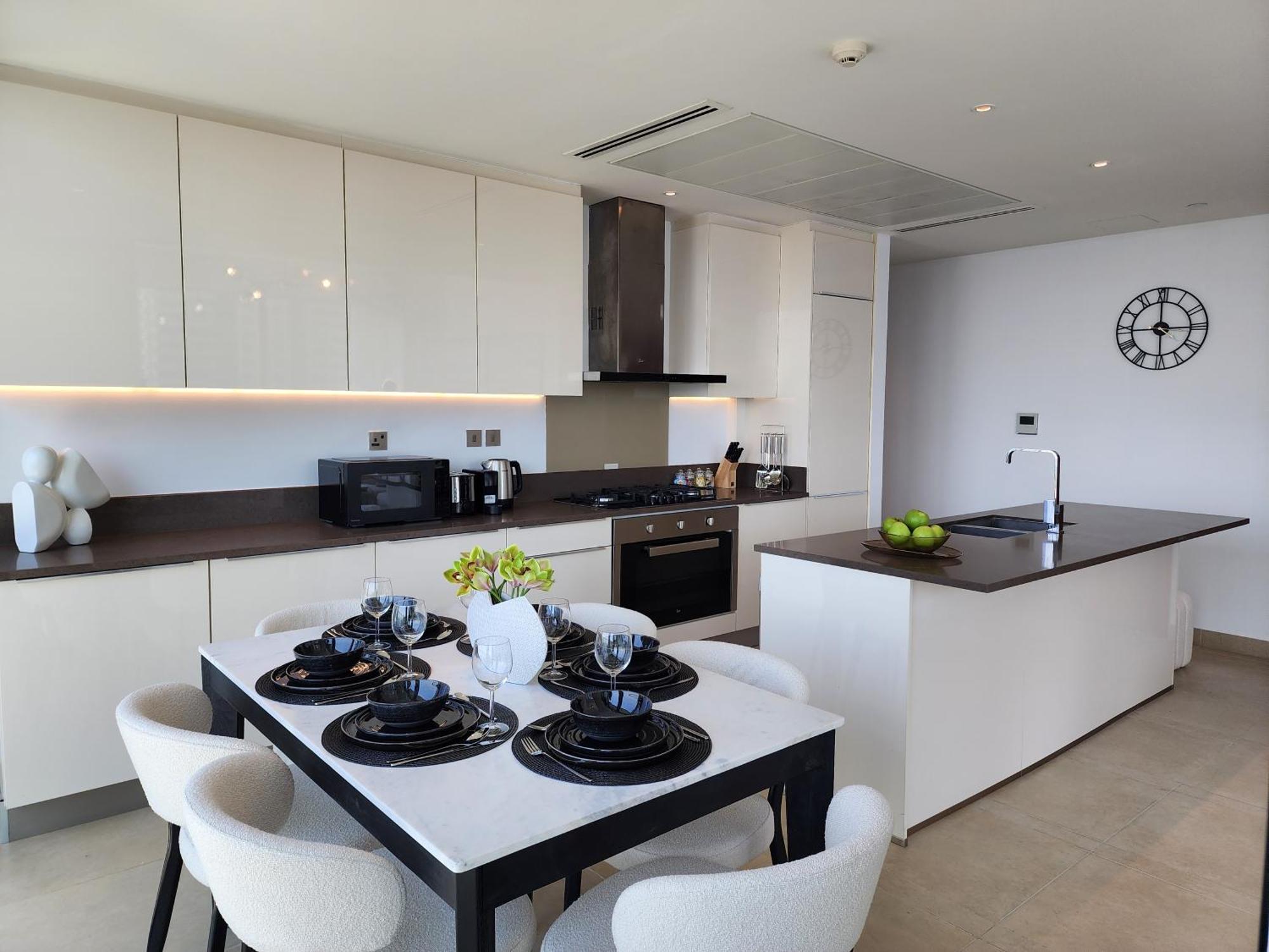Solarte - Luxe Marina Gate - Spectacular Pools With Marina Views * Dubai