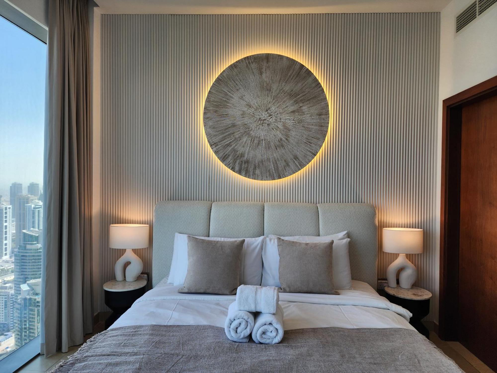 Solarte - Luxe Marina Gate - Spectacular Pools With Marina Views * Dubai