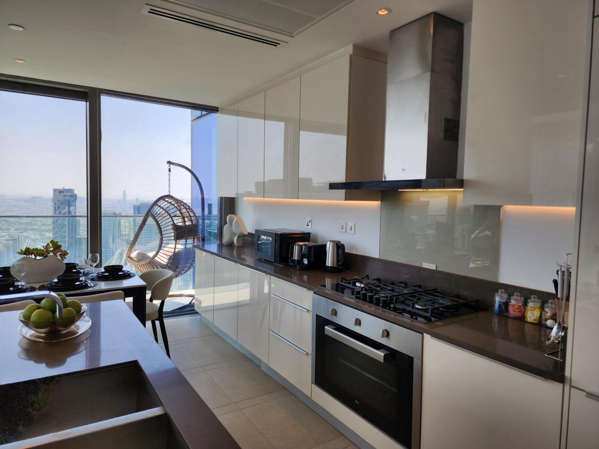 Solarte - Luxe Marina Gate - Spectacular Pools With Marina Views * Dubai