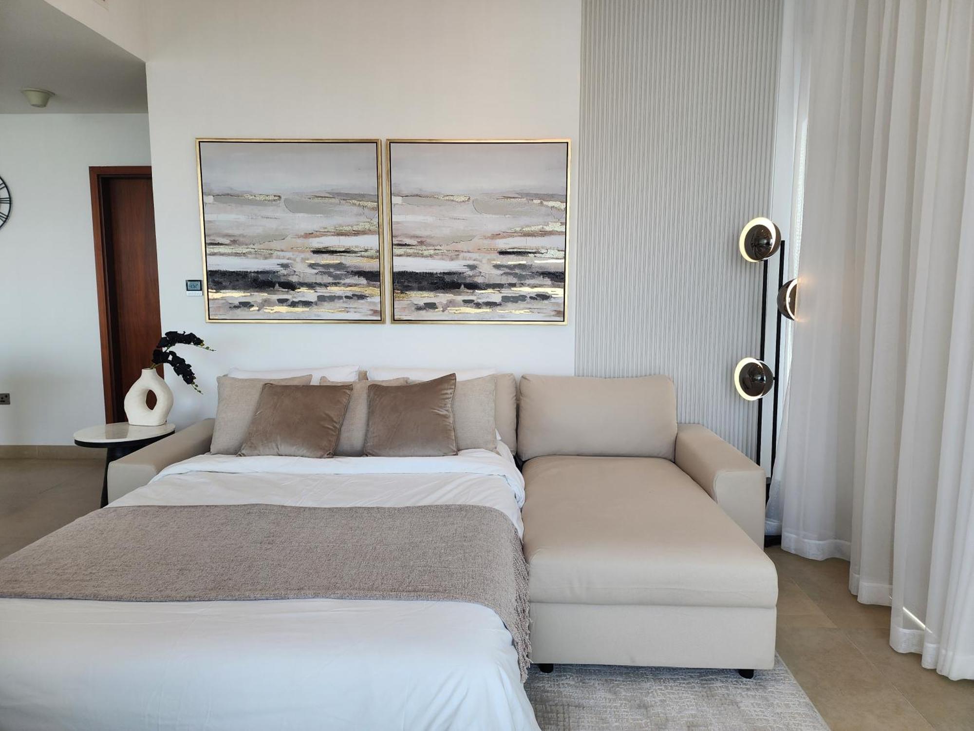 Apartment Solarte - Luxe Marina Gate - Spectacular Pools With Marina Views *